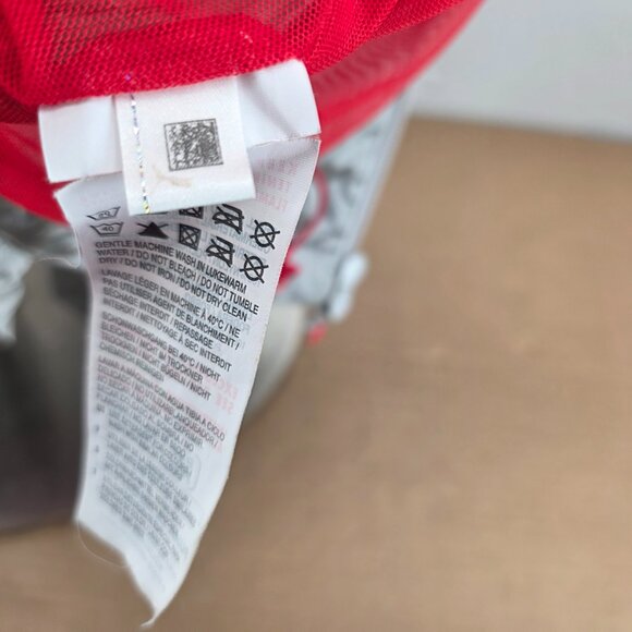 Puma Red Bull Racing Team Rain Silver Vintage Jacket Men’s Sz Medium - Picture 12 of 15